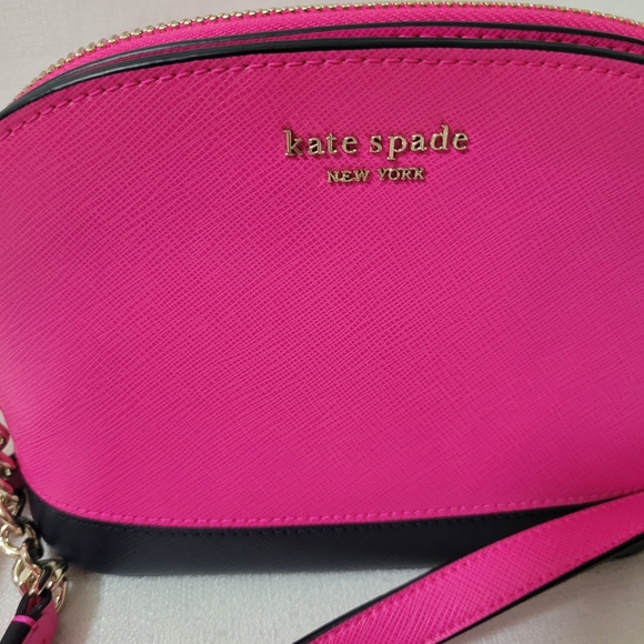 NEW Kate Spade Spencer Small Dome Crossbody - Picture 2 of 3